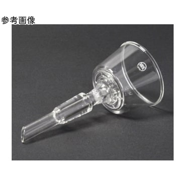 桐山ロート TS摺部15/25 目皿径8 桐山製作所