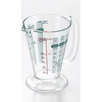 カロリー計量カップ PMシリーズ 千羽鶴印(エンテック)
