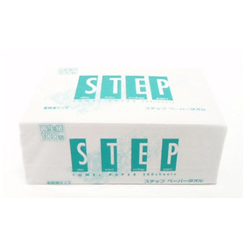 ペーパータオル STEP 36パック×5箱入 太洋紙業