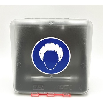 女性用混入だいきらいパンツ ホワイト FX70658シリーズ サンエス