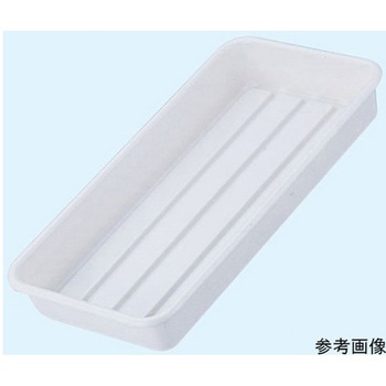 ハムバット(ABS製)ホワイト 大幸