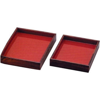 焼杉 デリカバット 雅うるし工芸