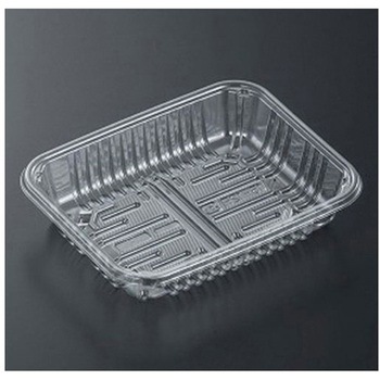 トレー C-APG CSR 厚 透明 中央化学