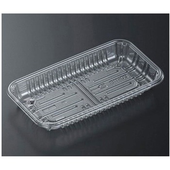 トレー C-APG CSR 厚 透明 中央化学