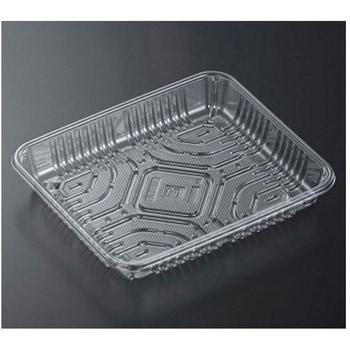 トレー C-APG CSR 厚 透明 中央化学