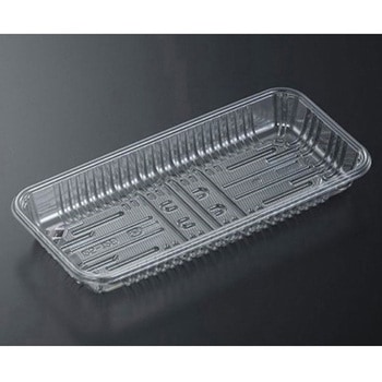 トレー C-APG CSR 厚 透明 中央化学