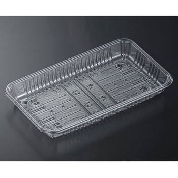 トレー C-APG CSR 厚 透明 中央化学