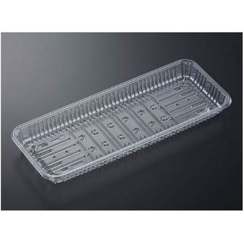 トレー C-APG CSR 透明 中央化学