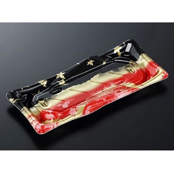 寿司容器 剣 はな楽R 本体 中央化学