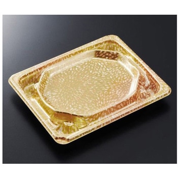 刺身・鮮魚容器 BCF宝台 風光G-BK 本体 中央化学