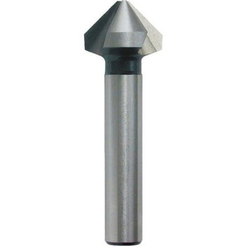 HSSカウンターシンク No.19094-0-H 90°真鍮・皿ザグリ加工用 WEBA