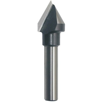 HSSカウンターシンク No.21611-0 60°1枚刃 - WEBA