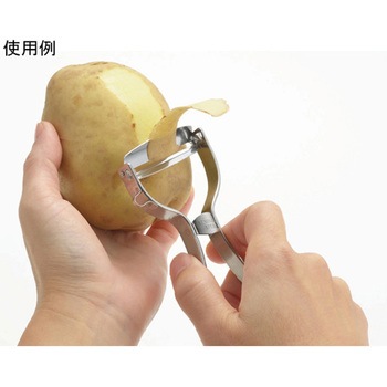 PG 皮が離れやすいシャープピーラー 下村工業