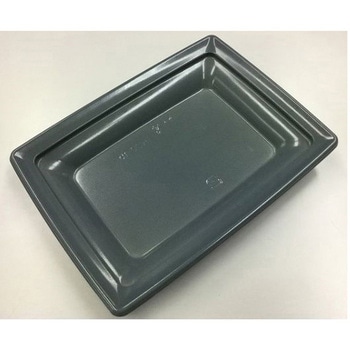 惣菜容器 CT沙楽 NGR-BK 本体 中央化学