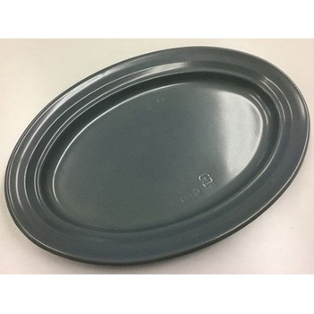 惣菜容器 CT沙楽 NGR-BK 本体 中央化学