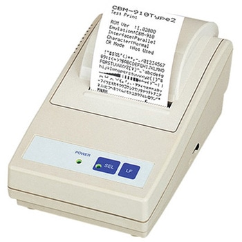 小型ドット レシートプリンター CBM-910Ⅱ シチズン
