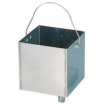 18-8 一斗缶用角ロート - SUGICO(スギコ)