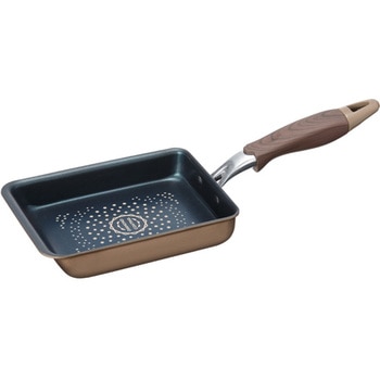 ブラナーノⅡ IH対応玉子焼13×18cm 和平フレイズ