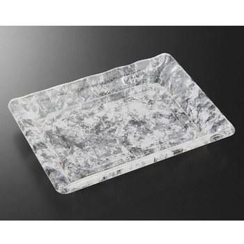 刺身・鮮魚容器 C-APみすず 淡雪W 本体 中央化学