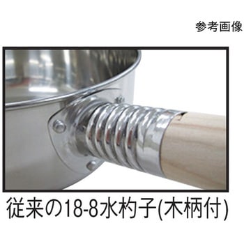 アルマイト水杓子 協栄金属工業