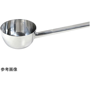 18-8共柄ひしゃくD型グリップ(ハンドル全周溶接) SHシリーズ SUGICO(スギコ)