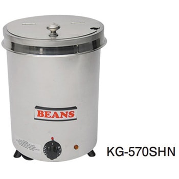 電気式スープウォーマー KG-570シリーズ ダック