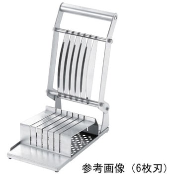 18-8 カツカッター(簡易ストッパー付) 仔犬印(本間製作所)