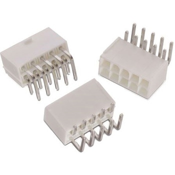 基板接続用ピンヘッダ 14極 4.2mm 2列 1セット 80個入 WURTH ELEKTRONIK