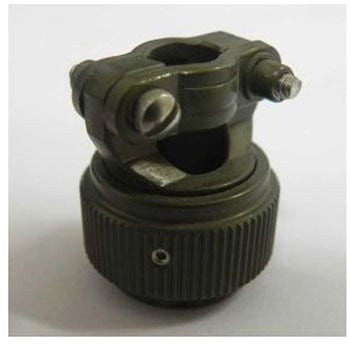 丸型コネクタバックシェル シェルサイズ：17 AMPHENOL