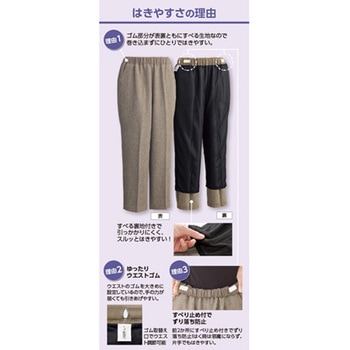 おしりスルッとパンツ 97560シリーズ ケアファッション