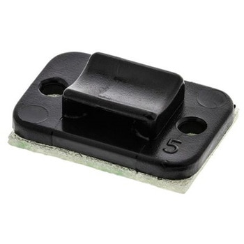結束バンドベース TY ポリアミド 黒 1袋 100個入 ヘラマンタイトン(タイトン)