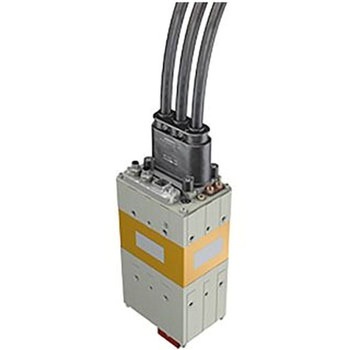 丸型コネクタ 3極 ケーブルマウント マルチコンタクト