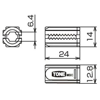マグネットビットキャッチ TONE トネ (前田金属工業)