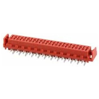 基板接続用ピンヘッダ 24極 1.27mm 2列 1セット 900個入 TE CONNECTIVITY