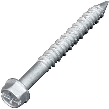 コンクリートビス(六角頭) CHシリーズ マーベル