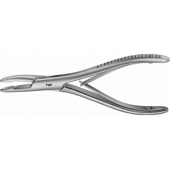 丸ノミ鉗子 ミード 16.5cm ビー・ブラウンエースクラップ