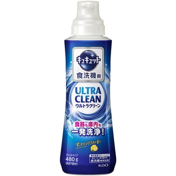 食洗機用キュキュット ウルトラクリーン 花王