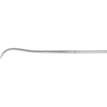 骨膜起子 ケーニッヒ 4.5mm 15.5cm OMシリーズ ビー・ブラウンエースクラップ