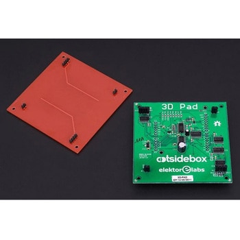 3Dpad touchless gesture controller Arduino shield Seeed Studio