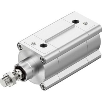 空圧プロファイルシリンダ DSBFシリーズ ボア：80mm ストローク：500mm Festo
