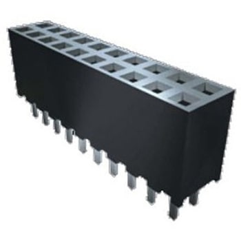 基板接続用ソケット 100 極 2mm 2 列 表面実装 SAMTEC