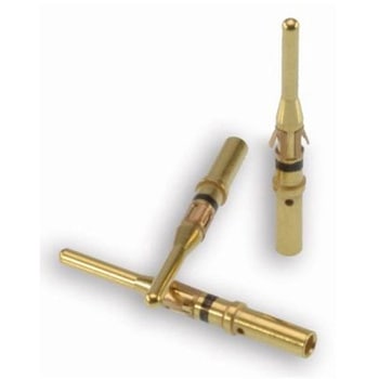 ピン・ソケットコンタクト オス 圧着端子192991-0097 1袋 100個入 ITT CANNON