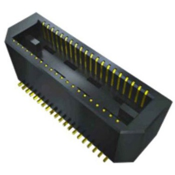 基板接続用ピンヘッダ 20極 0.8mm 2列 SAMTEC