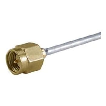 同軸コネクタ プラグ ケーブルマウント 1箱 100個入 HUBER & SUHNER