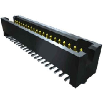 基板接続用ピンヘッダ 60極 1.27mm 2列 SAMTEC