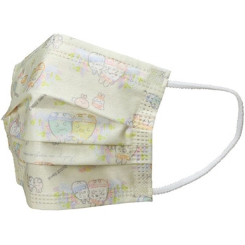 不織布子供マスク 25枚入 MSKP25シリーズ スケーター
