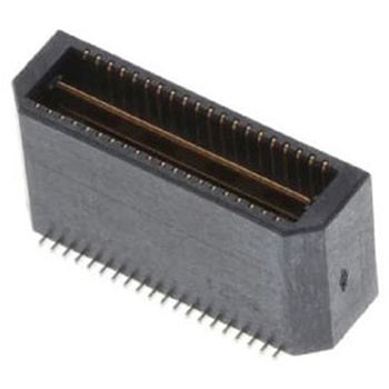 ヘッダ 40極 0.8mm 2列 1セット 275個入 SAMTEC