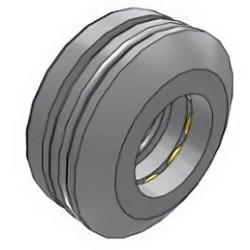 ボールベアリング25mm47mm スラスト SKF