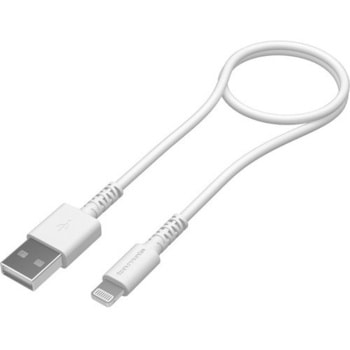 Lightning ケーブル 0.5m 多摩電子