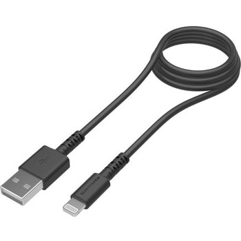 Lightning ケーブル 1.0m 多摩電子